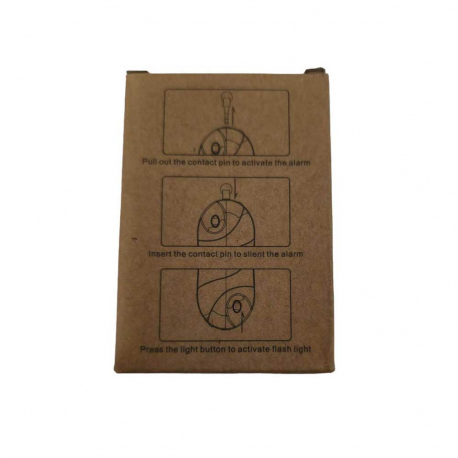 Gadgets Spartan Alarm Defend Tool