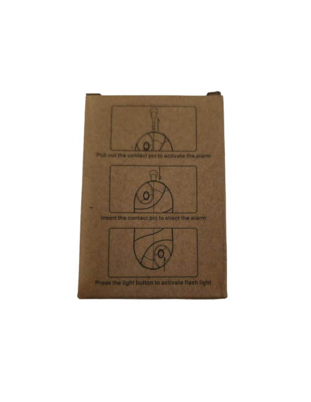 Gadgets Spartan Alarm Defend Tool