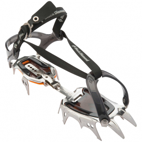 Crampon - Piolet Black Diamond Serac Strap Crampon