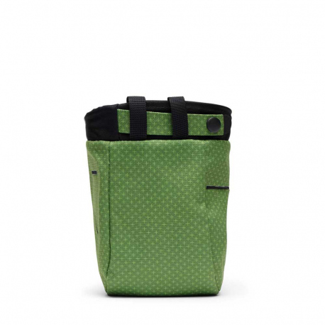 Θήκες Μαγνησίας Black Diamond Gym Chalk Bag Palm Green