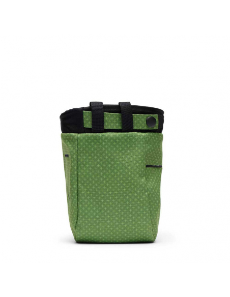 Θήκες Μαγνησίας Black Diamond Gym Chalk Bag Palm Green