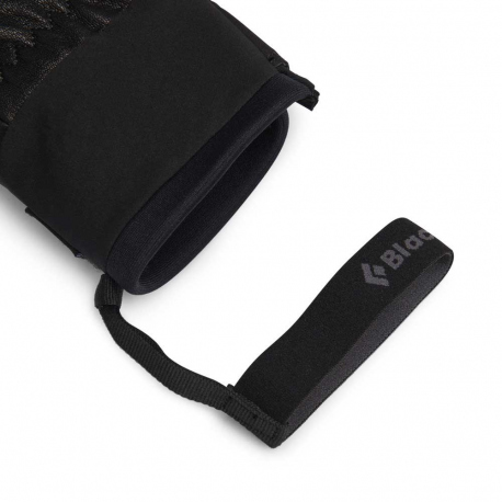 Gloves Black Diamond Spark Mitts Black