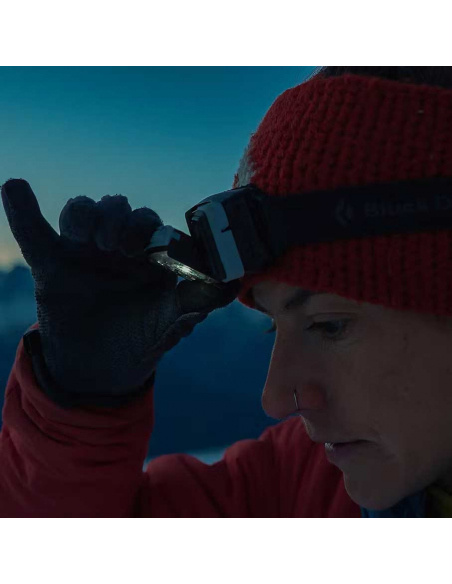 Φακοί Κεφαλής Black Diamond Distance LT 1100 Headlamp