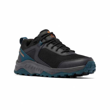 Boots - Hiking Shoes Columbia Men's Trailstorm Ascend WP Night Wave