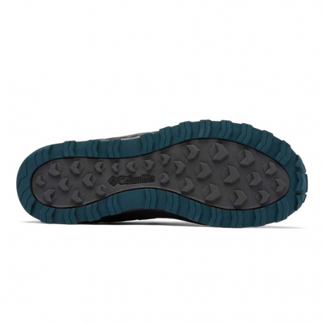 Boots - Hiking Shoes Columbia Men's Trailstorm Ascend WP Night Wave