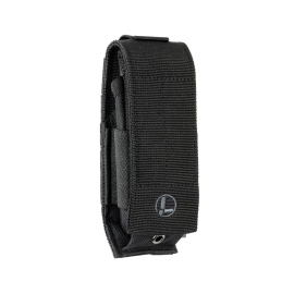 Pouches - Sheath Leatherman Black Molle Sheath L