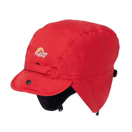 Καπέλα Lowe Alpine Classic Mountain Cap Red