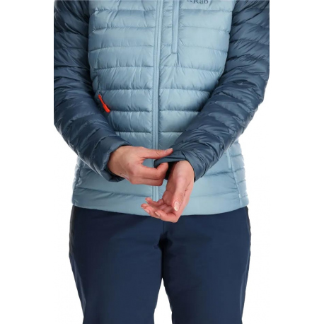 Jackets Rab Women's Microlight Alpine Jacket Black
