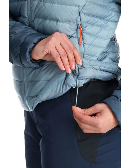 Jackets Rab Women's Microlight Alpine Jacket Black