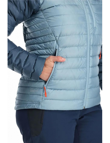 Jackets Rab Women's Microlight Alpine Jacket Black