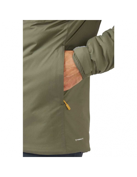 Jackets Rab Men's Xenair Alpine Insulated Jacket Black