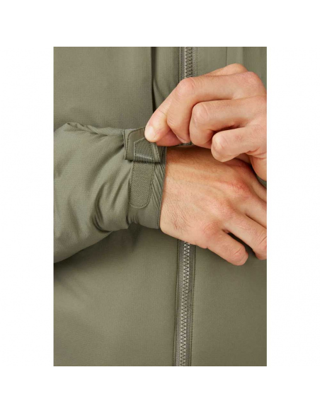 Jackets Rab Men's Xenair Alpine Insulated Jacket Black