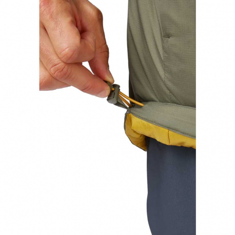 Jackets Rab Men's Xenair Alpine Insulated Jacket Black