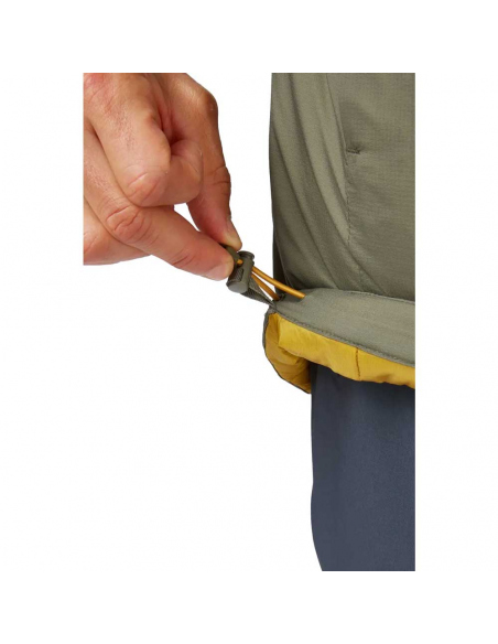 Jackets Rab Men's Xenair Alpine Insulated Jacket Black