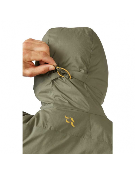 Τζάκετς Rab Men's Xenair Alpine Insulated Jacket Black