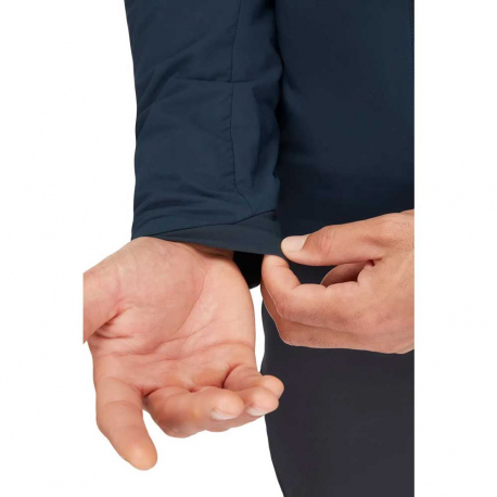 Τζάκετς Rab Men's Xenair Alpine Light Insulated Jacket Black