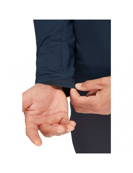 Τζάκετς Rab Men's Xenair Alpine Light Insulated Jacket Black