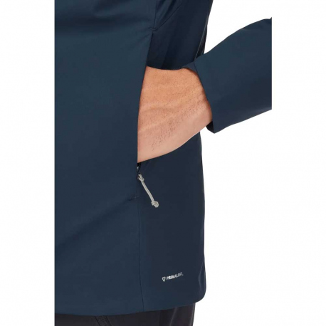 Jackets Rab Men's Xenair Alpine Light Insulated Jacket Black