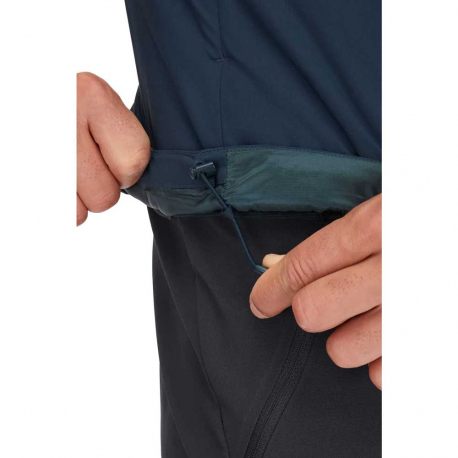 Jackets Rab Men's Xenair Alpine Light Insulated Jacket Black