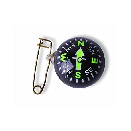 Compasses & GPS Pin Compass