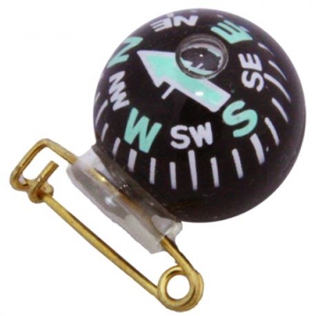 Πυξίδες & GPS Pin Compass