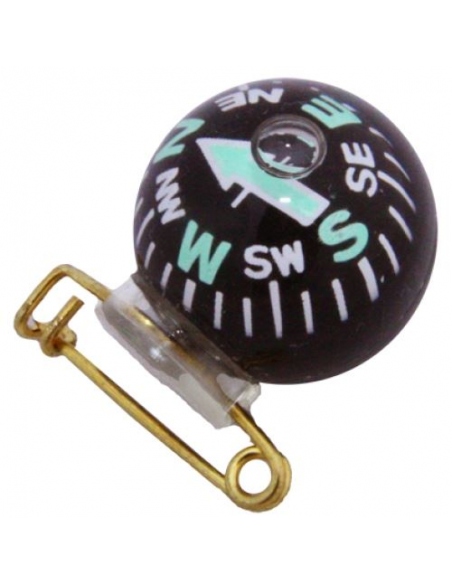 Πυξίδες & GPS Pin Compass