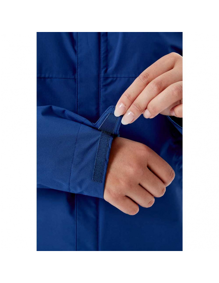 Jackets Rab Women's Downpour Eco Jacket Ultramarine