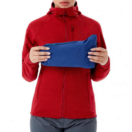 Τζάκετς Rab Women's Downpour Eco Jacket Ultramarine