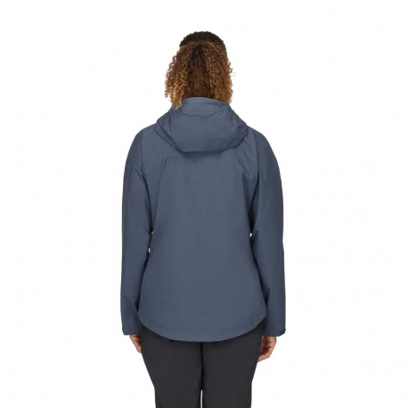 Τζάκετς Rab Women's Downpour Eco Jacket Ultramarine