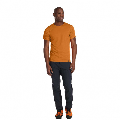 Αντιιδρωτικές Rab Men's Syncrino Base Tee Beluga