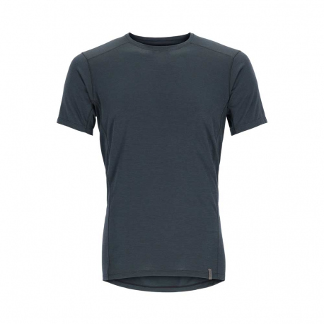 Sweatproof Rab Men's Syncrino Base Tee Beluga