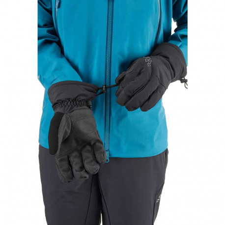 Gloves Rab Women's Storm Gloves