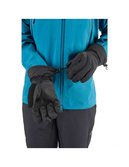 Gloves Rab Women's Storm Gloves