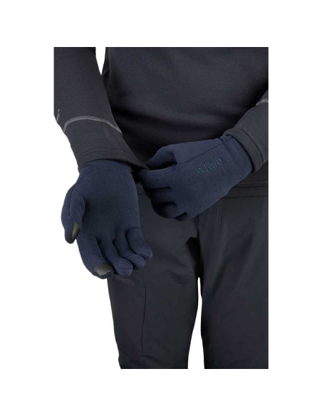 Gloves Rab Women's Power Stretch Contact Gloves