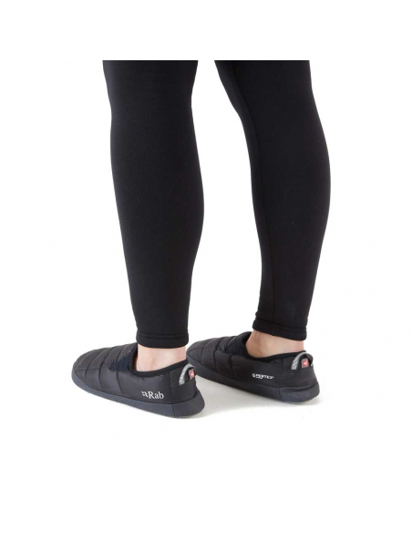 Slippers Rab Cirrus Hut Slippers Deep Heather