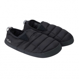 Παντόφλες Rab Cirrus Hut Slippers Black