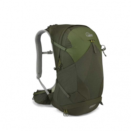 Σακίδια - Βαλίτσες - Τσάντες Lowe Alpine Airzone Trail Duo 32L Army