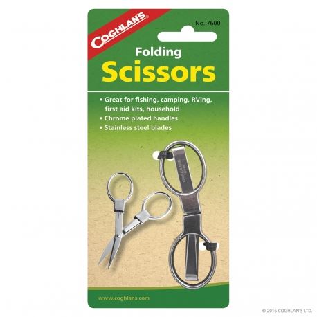 Scissors Coghlan's Folding Scissors
