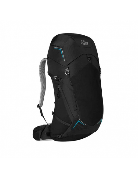 Hiking Backpacks Lowe Alpine Airzone Trek 35:45 Black