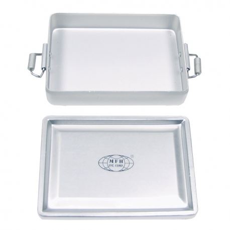 Accessories MFH Aluminium-Box