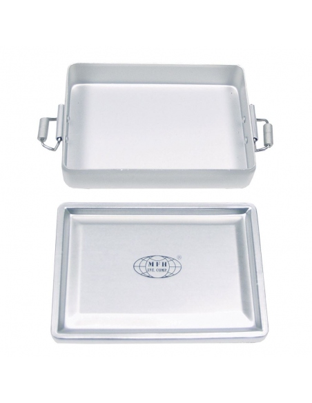 Accessories MFH Aluminium-Box