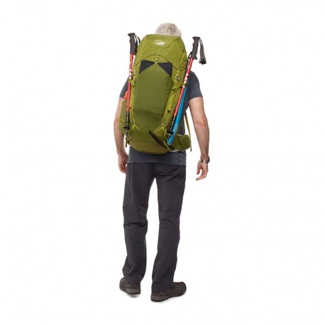 Hiking Backpacks Lowe Alpine Airzone Trek 35:45 Black Hiking Backpacks Lowe Alpine Airzone Trek 35:45 Black