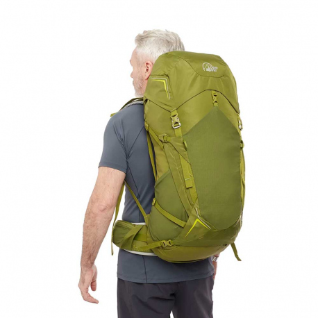 Hiking Backpacks Lowe Alpine Airzone Trek 35:45 Black Hiking Backpacks Lowe Alpine Airzone Trek 35:45 Black