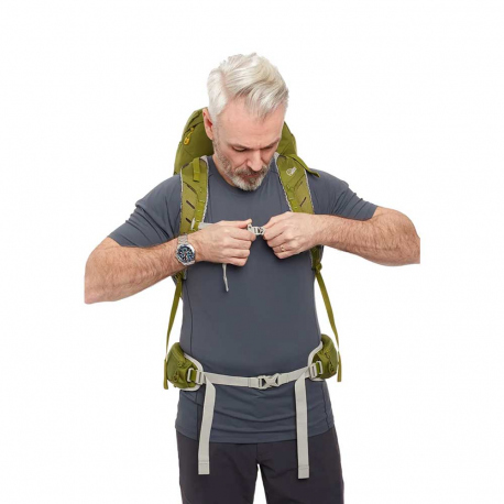 Σακίδια Ορειβατικά Lowe Alpine Airzone Trek 35:45 Black