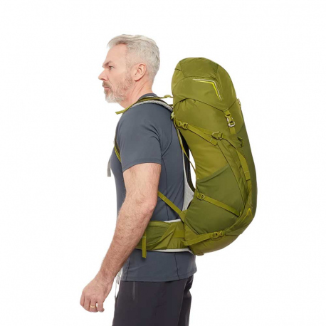 Σακίδια Ορειβατικά Lowe Alpine Airzone Trek 35:45 Black