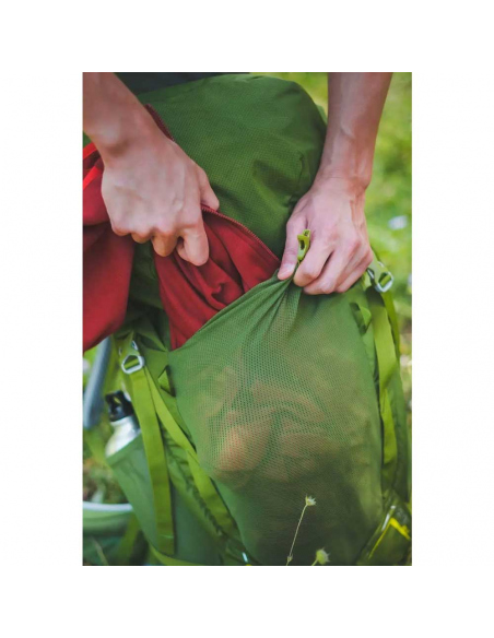 Σακίδια Ορειβατικά Lowe Alpine Airzone Trek 35:45 Black