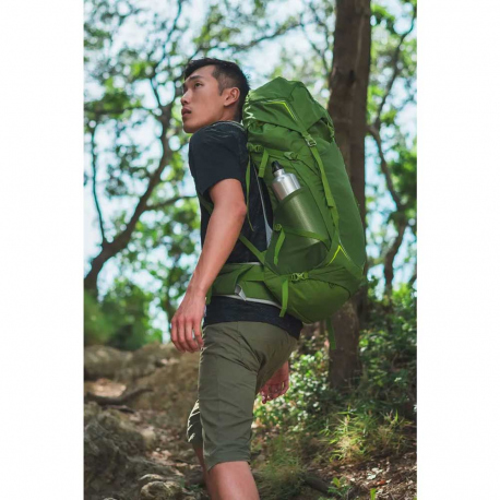 Hiking Backpacks Lowe Alpine Airzone Trek 35:45 Black Hiking Backpacks Lowe Alpine Airzone Trek 35:45 Black