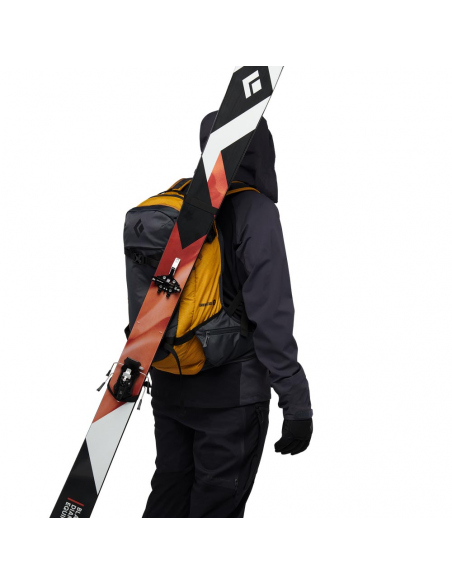 Σακίδια Ορειβατικά Black Diamond Dawn Patrol 25 Backpack Black