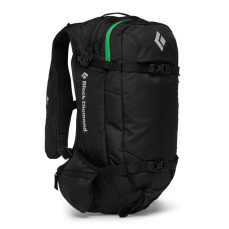 Σακίδια Ορειβατικά Black Diamond Dawn Patrol 25 Backpack Black