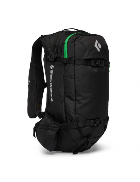 Σακίδια Ορειβατικά Black Diamond Dawn Patrol 25 Backpack Black